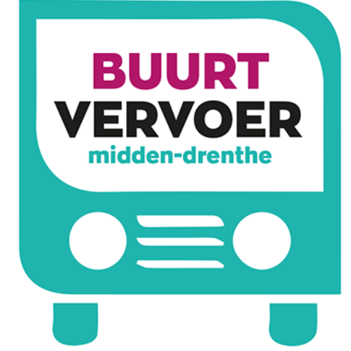 STICHTING BUURTVERVOER MIDDEN-DRENTHE logo